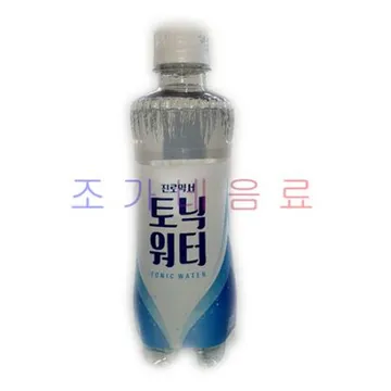 진로 토닉워터 300ml x 24개