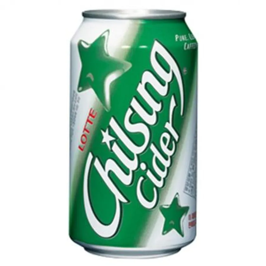 칠성사이다 355ml x 24개/업소용 이미지