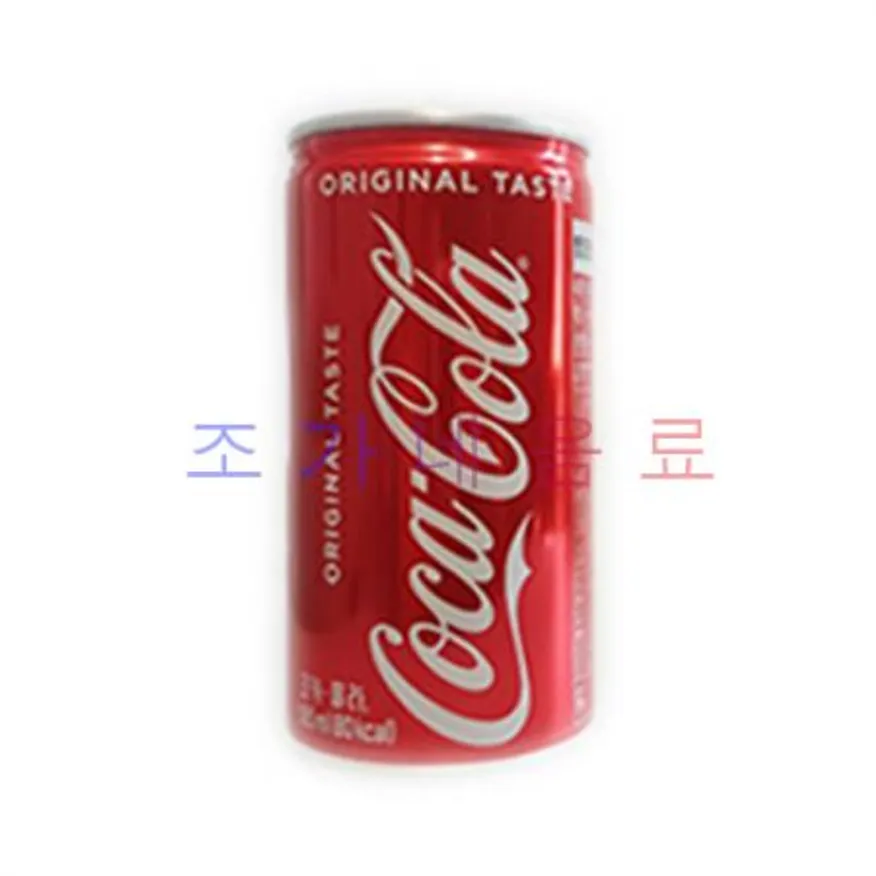 코카콜라 190ml x 30개 이미지