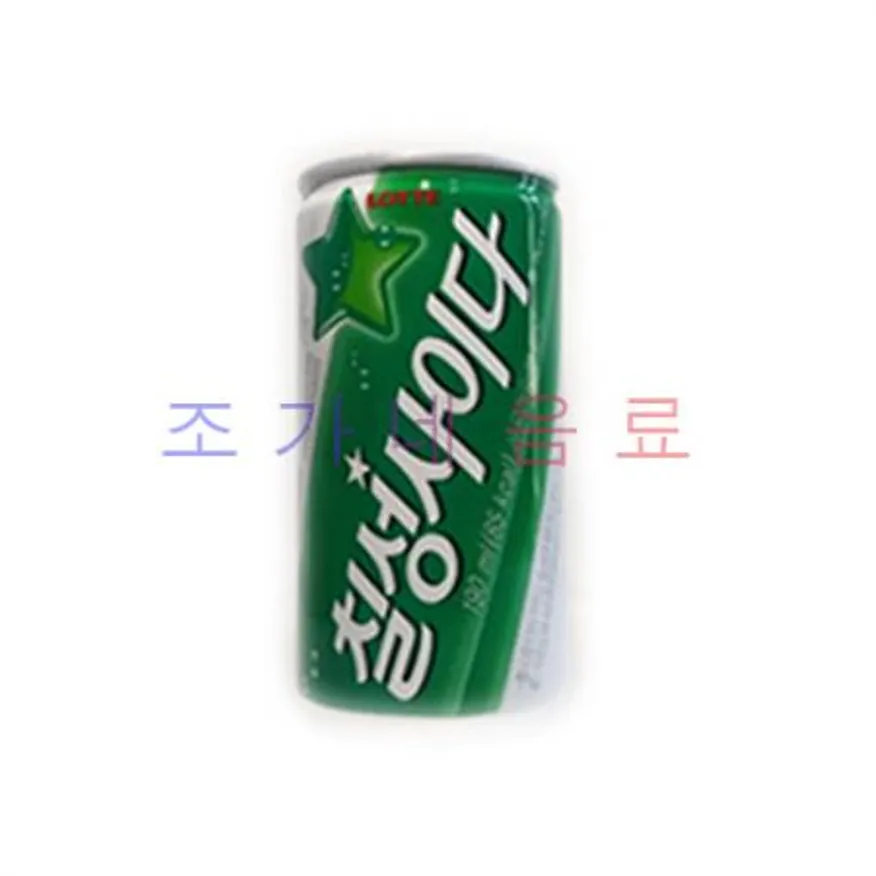 칠성사이다 190ml x 30개 이미지