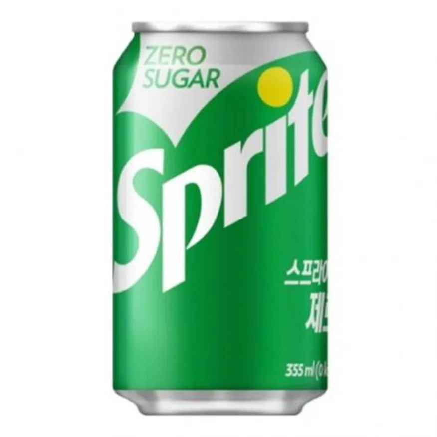 스프라이트 제로 355ml x 24개/업소용 이미지