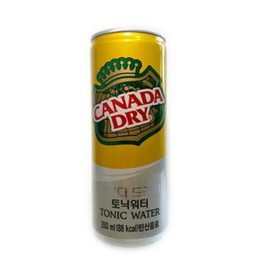 캐나다드라이 토닉워터 250ml x 30개 이미지