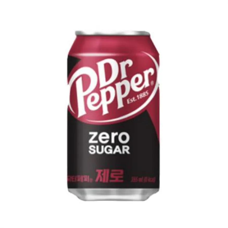 닥터페퍼 제로 355ml x 24개/업소용 이미지