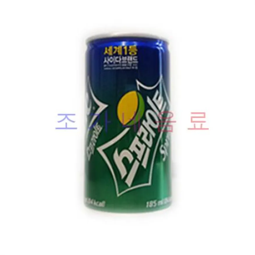 스프라이트 190ml x 30개 이미지