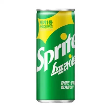 스프라이트 245ml x 30개/업소용