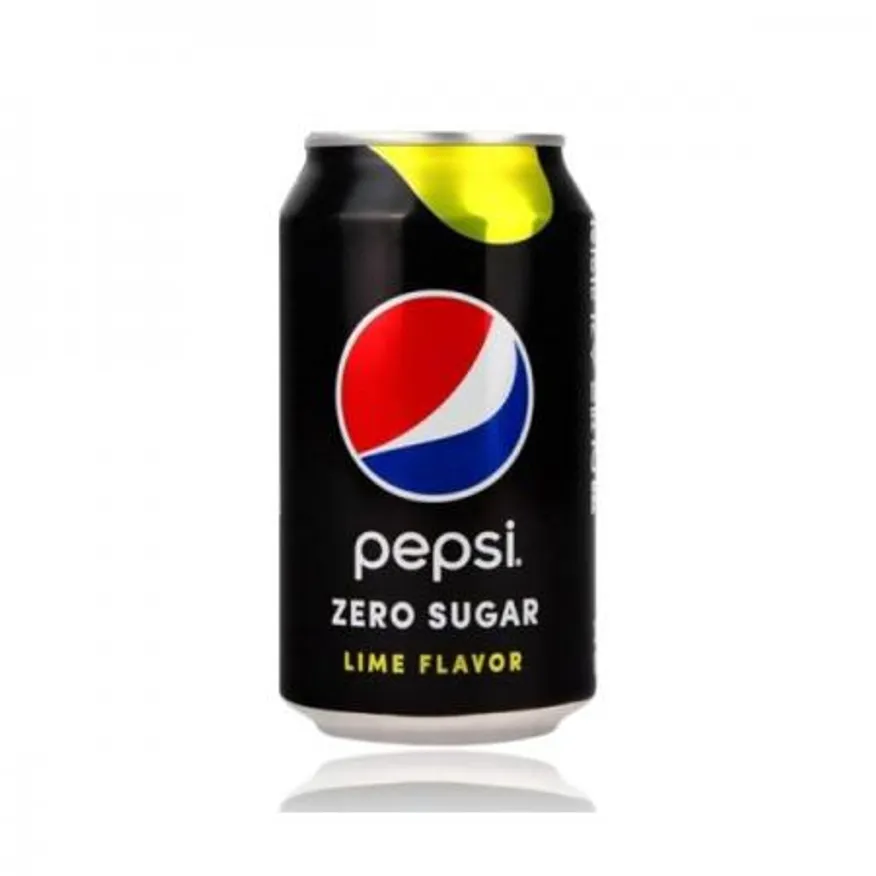 펩시콜라 라임 제로 355ml x 24개 이미지