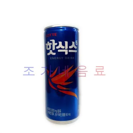 핫식스 250ml x 30개/업소용