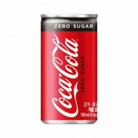 코카콜라 제로 190ml x 30개