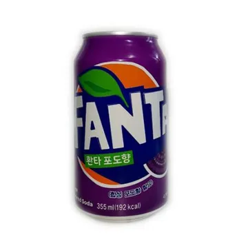 환타 포도 355ml x 24개/업소용