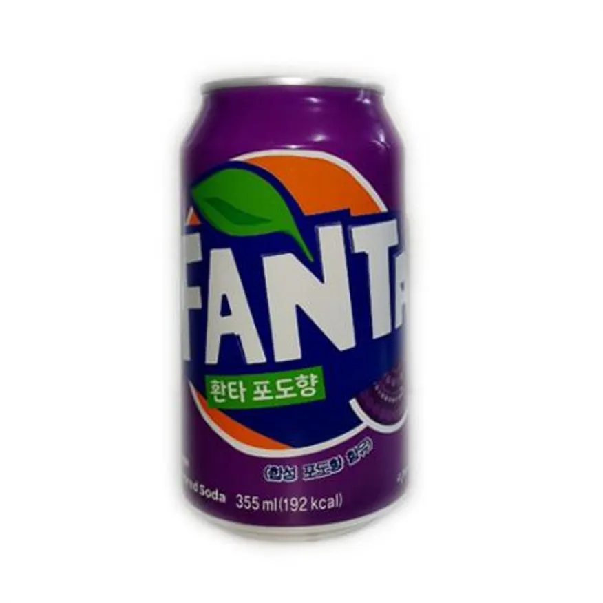 환타 포도 355ml x 24개/업소용 이미지