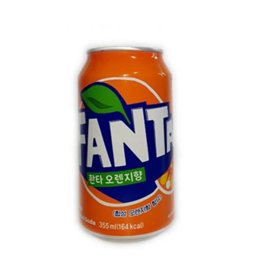 환타 오렌지 355ml x 24개 이미지