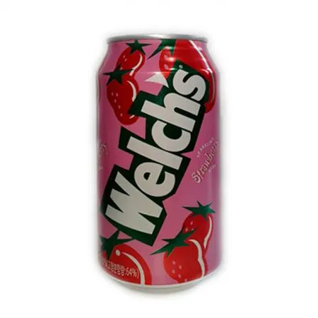 웰치스 딸기 355ml x 24개