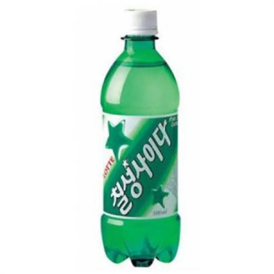 칠성사이다 500ml x 20개/업소용 이미지
