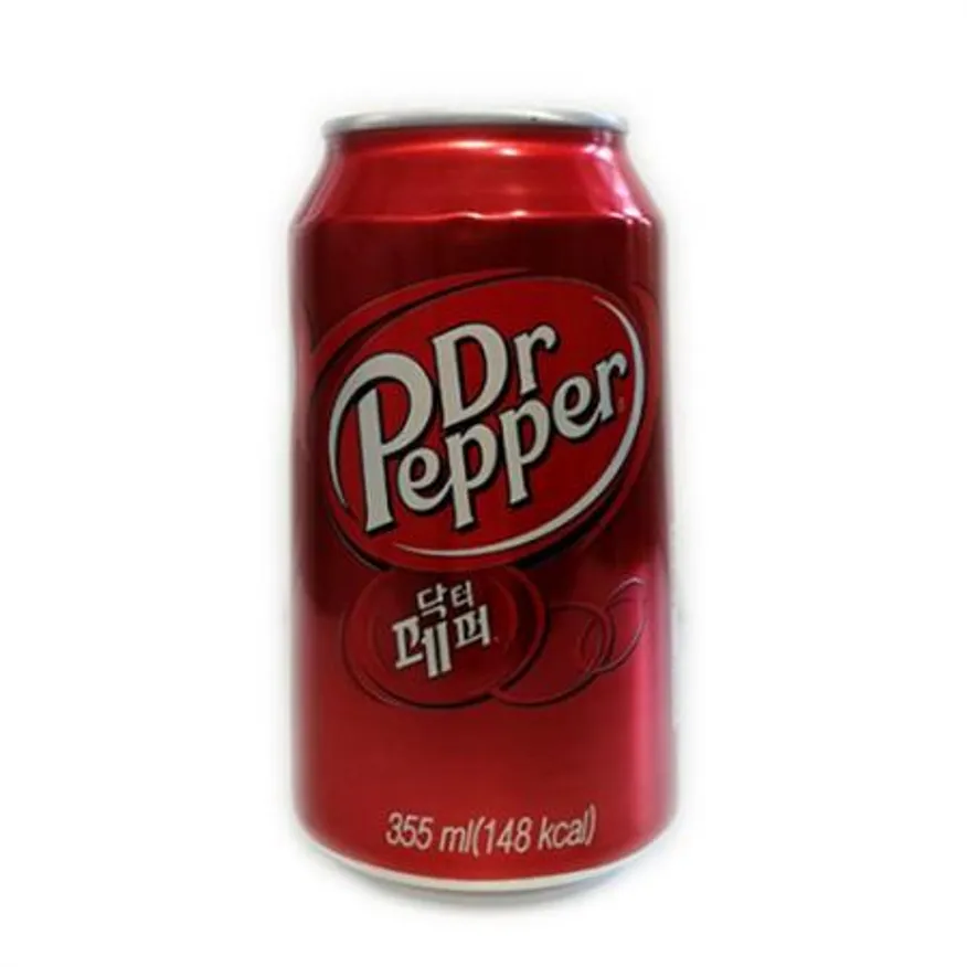 닥터페퍼 355ml x 24개/업소용 이미지