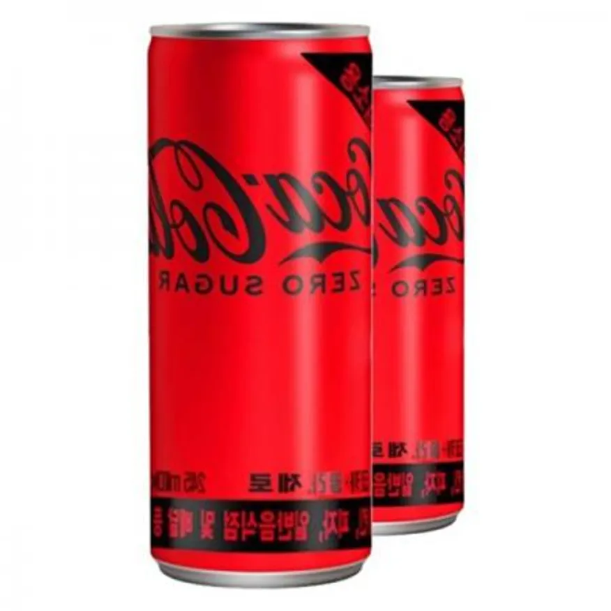 코카콜라 제로 245ml x 30개/업소용 이미지