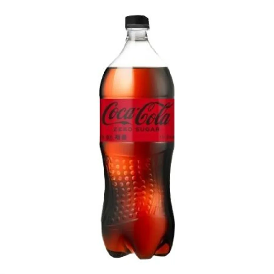 코카콜라 제로 1.25L x 12개/업소용/무료배송 이미지