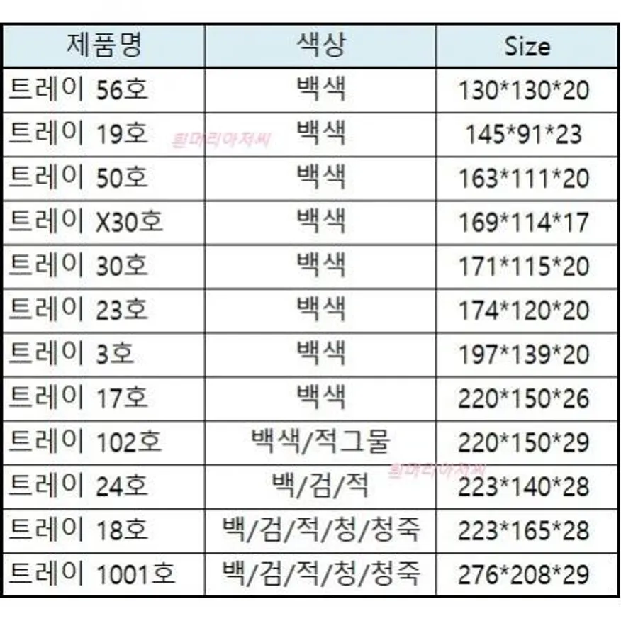 트레이 8호(올검정) 1,000개 / 사각접시 떡접시 일회용기 배달용기 스티로폼 반찬용기 흰머리아저씨 PSP 이미지