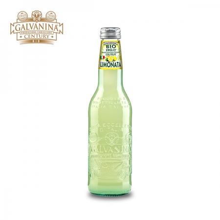 갈바니나 유기농 레몬 소다수 355ml