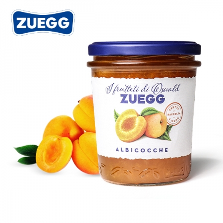 주에그 살구잼 320g