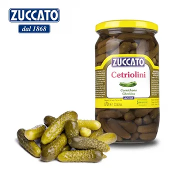 쥬카토 오이피클 670g