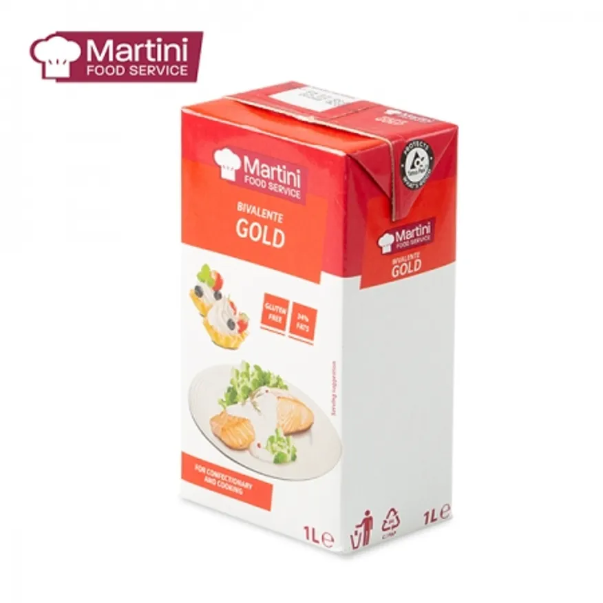 유니그라 비발렌테 골드 컴파운드 1L 휘핑크림 이미지