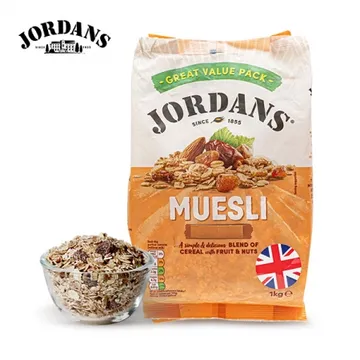 조단스 네추럴 뮤즐리 1kg