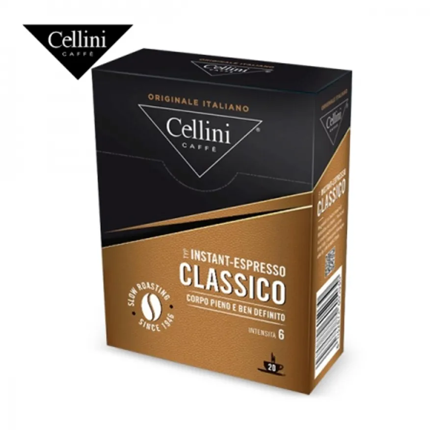 셀리니 에스프레소 36g 스틱커피 이미지