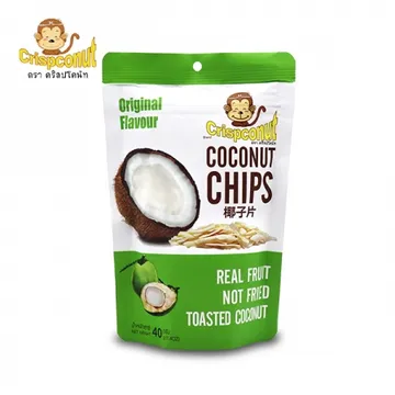 킨디 코코넛칩 40g