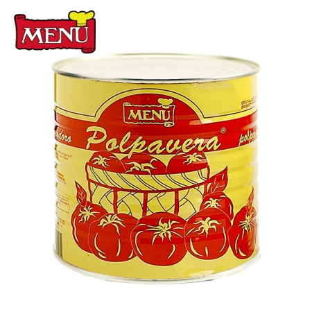 메뉴 토마토펄프 2.5kg