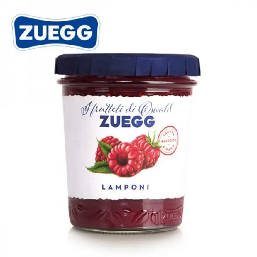 주에그 라즈베리잼 320g 이미지