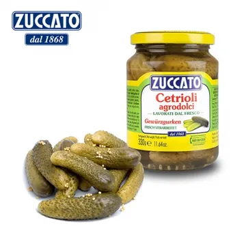 쥬카토 오이피클 스파이스 330g