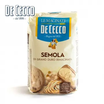 데체코 듀럼밀 1kg 밀가루