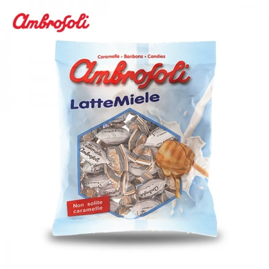엠브로졸리 밀크캔디 135g 이미지