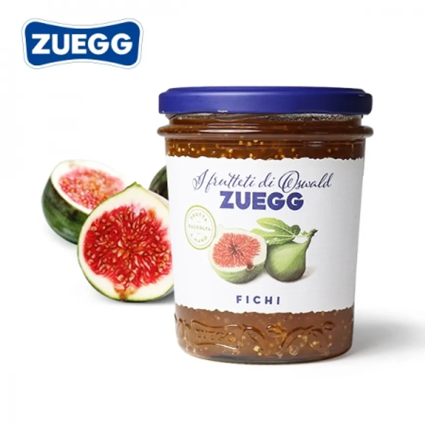 주에그 무화과잼 330g 이미지