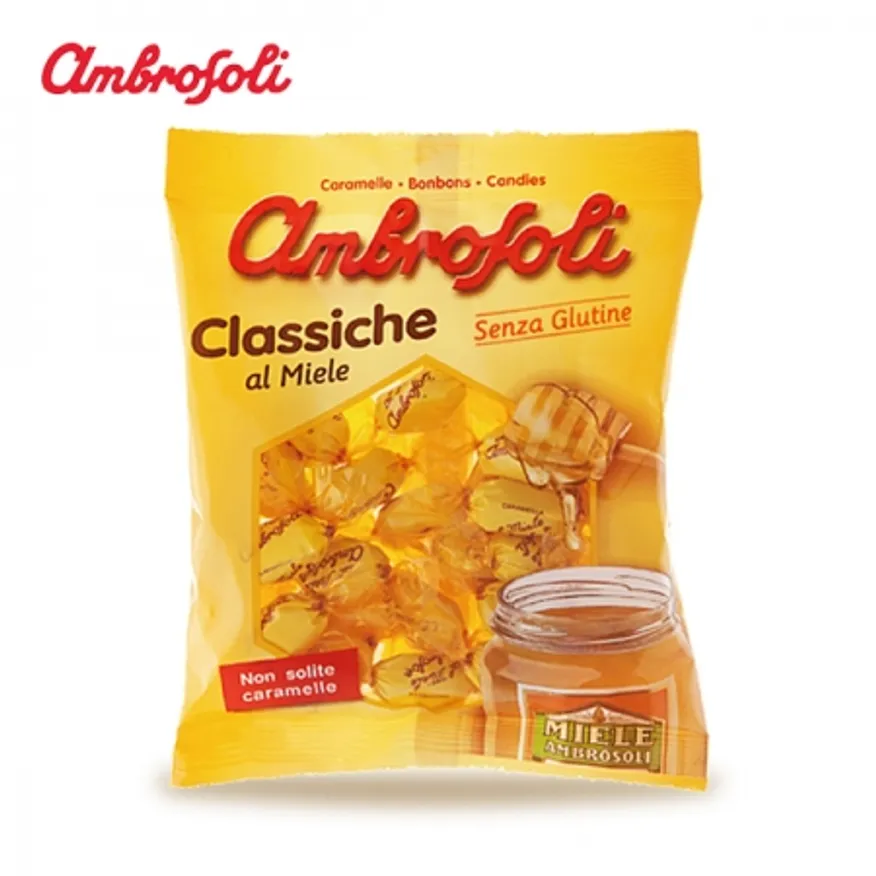 엠브로졸리 허니캔디 135g 이미지