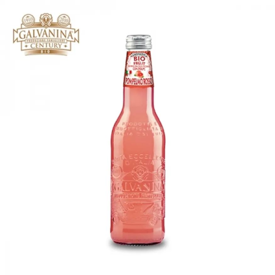 갈바니나 유기농 자몽 소다수 355ml 이미지