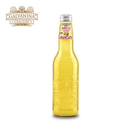 갈바니나 유기농 오렌지 355ml