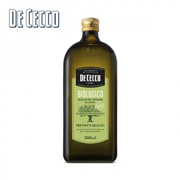 데체코 엑스트라 유기농 500ml 올리브오일