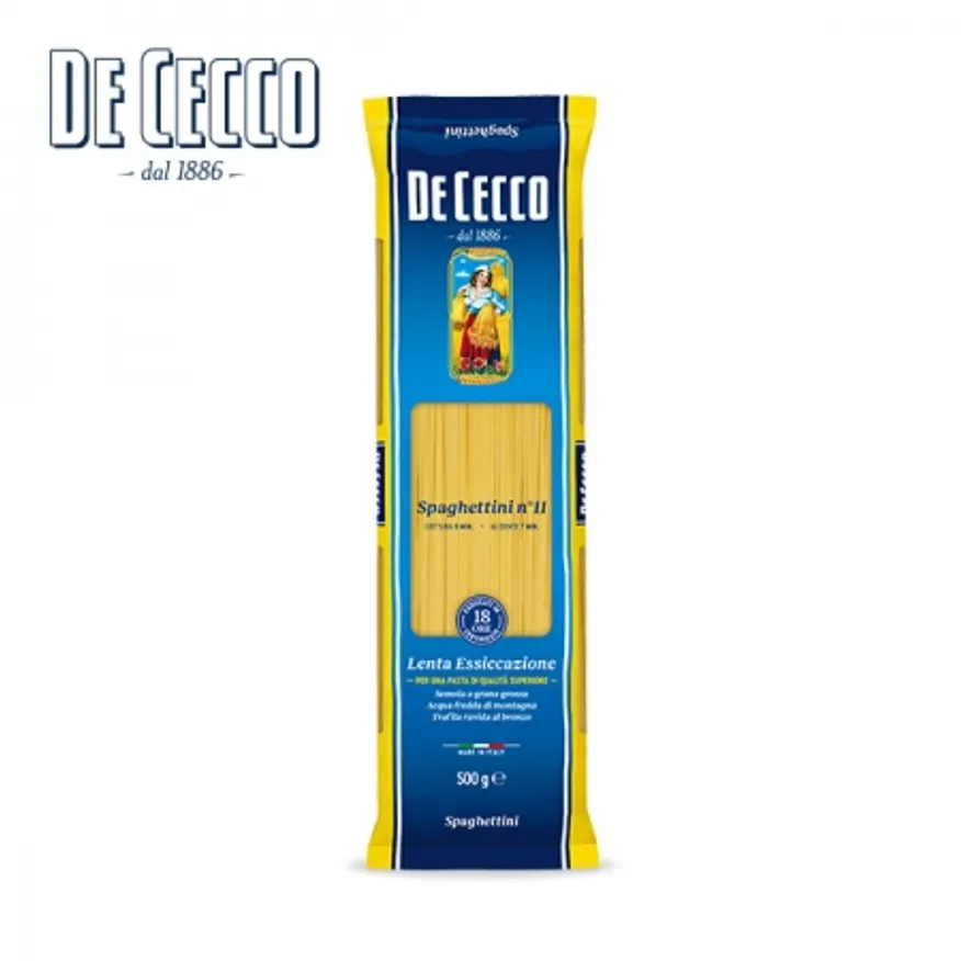 데체코 스파게티니 500g 파스타면 이미지