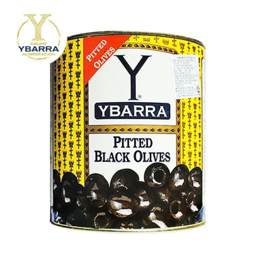 이바라 피티드 블랙올리브 3kg 이미지