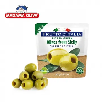 마다마 피티드 올리브스낵 30g