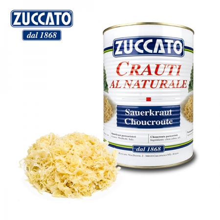 쥬카토 샤워 크라우트 4,040g