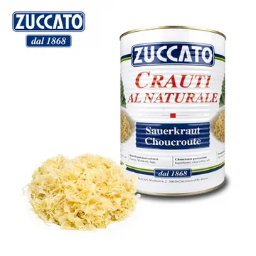 쥬카토 샤워 크라우트 4,040g