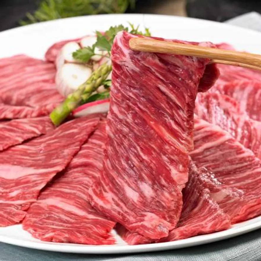 소 특수부위 초특가 토시살 300g 2팩 이미지