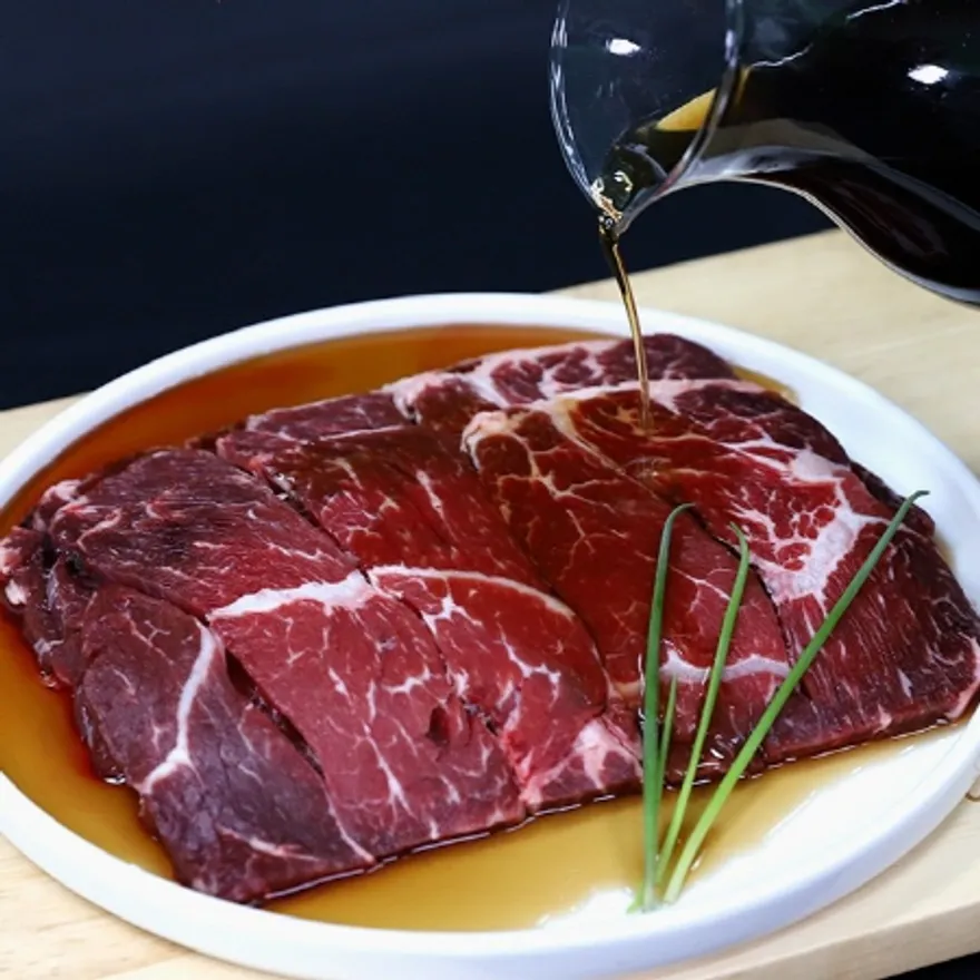 소특수부위 30년 비법 양념구이 토시살 1kg 이미지