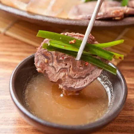 프리미엄 아롱사태 500g 이미지