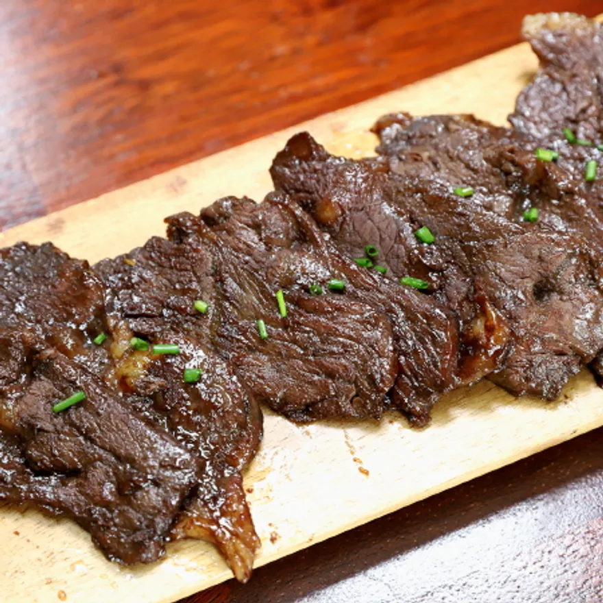 소특수부위 30년 비법 양념구이 토시살 1kg 이미지