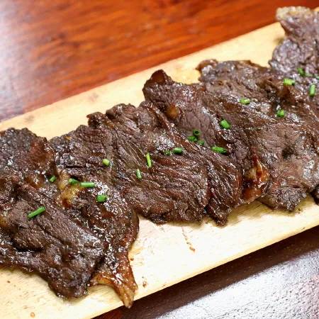 소특수부위 30년 비법 양념구이 토시살 1kg 이미지