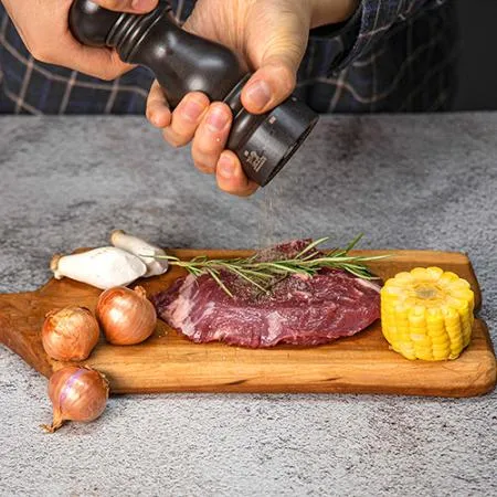 프리미엄 소고기 스테이크 선물세트 1호 1200g (등심600g+부채살600g) 이미지