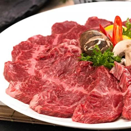 소 특수부위 초특가 토시살 300g 2팩
